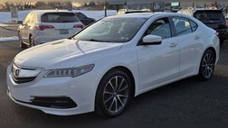 2016 Acura TLX V6
