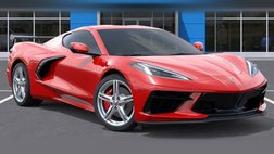 2026 Chevrolet Corvette Stingray