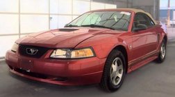 2000 Ford Mustang Base