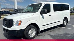 2014 Nissan NV 3500 HD S