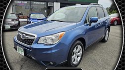 2015 Subaru Forester 2.5i Limited