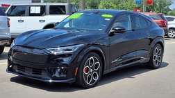 2022 Ford Mustang Mach-E GT