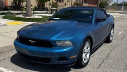 2010 Ford Mustang Premium