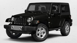 2015 Jeep Wrangler Willys Wheeler