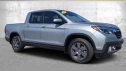 2020 Honda Ridgeline RTL-E