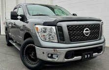 2019 Nissan Titan SV