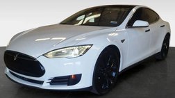 2015 Tesla Model S 70