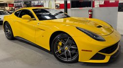2015 Ferrari F12berlinetta Base