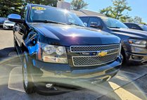 2013 Chevrolet Avalanche LS Black Diamond