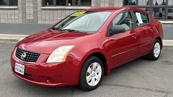 2009 Nissan Sentra 