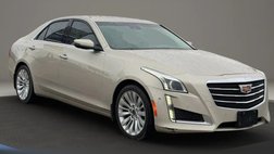 2015 Cadillac CTS 2.0T Performance Collection