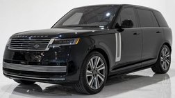 2023 Land Rover Range Rover P530 SV LWB