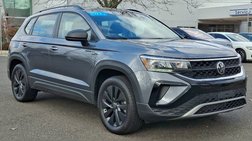 2022 Volkswagen Taos S 4Motion