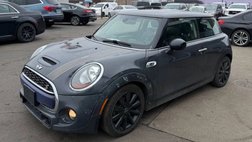 2014 MINI Hardtop Cooper S