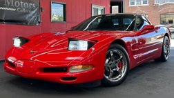 2002 Chevrolet Corvette Base