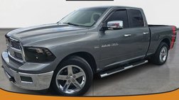 2012 Ram Ram Pickup 1500 Big Horn