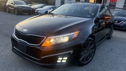 2014 Kia Optima SXL Turbo