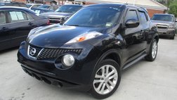 2013 Nissan JUKE SV