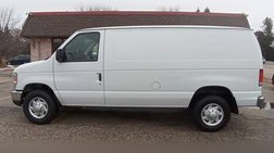 2014 Ford E-Series E-250