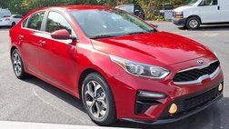 2020 Kia Forte FE