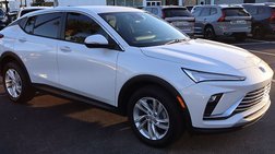 2024 Buick Envista Preferred