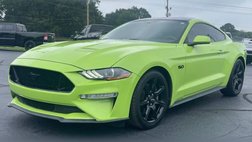 2020 Ford Mustang GT