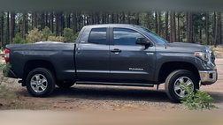 2018 Toyota Tundra SR
