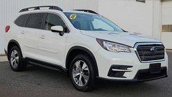 2022 Subaru Ascent Premium 8-Passenger