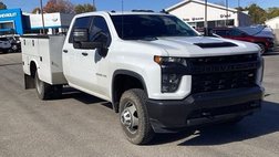 2023 Chevrolet Silverado 3500HD Work Truck