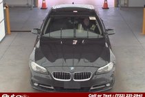 2016 BMW 5 Series 528i xDrive