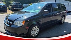 2019 Dodge Grand Caravan SE