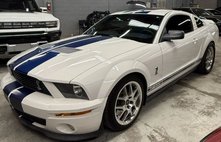 2009 Ford Shelby GT500 Base