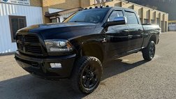 2015 Ram Ram Pickup 2500 Big Horn