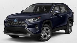 2021 Toyota RAV4 Hybrid Limited