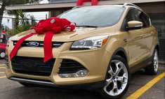 2015 Ford Escape Titanium