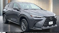 2025 Lexus NX 350h Premium