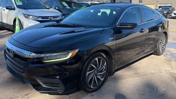 2020 Honda Insight Touring