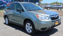 2016 Subaru Forester 2.5i