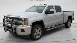 2015 Chevrolet Silverado 2500HD LTZ