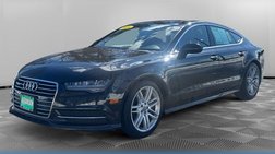 2016 Audi A7 3.0T quattro Premium Plus