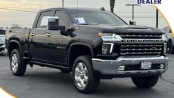 2022 Chevrolet Silverado 2500HD LTZ