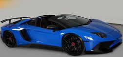 2017 Lamborghini Aventador LP 750-4 SV