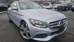 2018 Mercedes-Benz C-Class C 300 4MATIC
