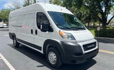 2021 Ram ProMaster 3500 159 WB
