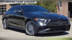 2022 Mercedes-Benz CLS-Class CLS 450 4MATIC