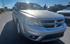 2013 Dodge Journey SXT
