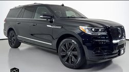 2024 Lincoln Navigator L Reserve
