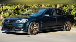 2015 Chevrolet SS Base