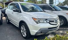 2008 Acura MDX SH-AWD