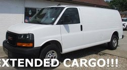 2023 GMC Savana 2500